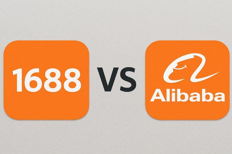 1688 vs Alibaba：差别在哪？该选哪个进货？